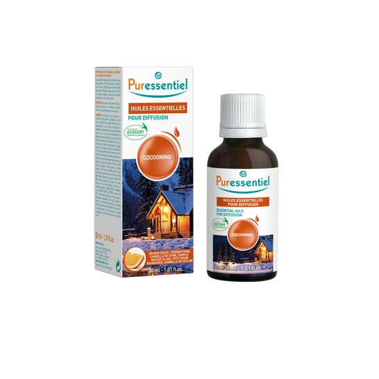 Puressentiel Óleo de Cocooning Diffusion 30ml