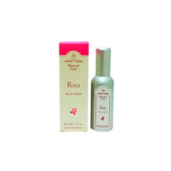 Cuidado Natural Rosa Eau De Parfum 60ml