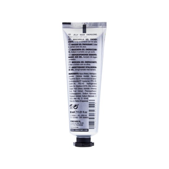 Comodynes Energizing Gel Máscara 30ml
