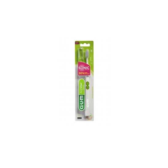 Goma Activital Sonic Brush