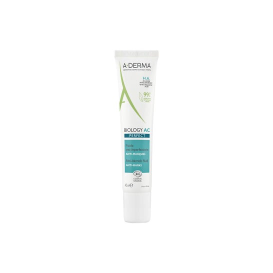 A-Derma Biology AC Perfect Fluido Anti-Imperfecciones 40ml