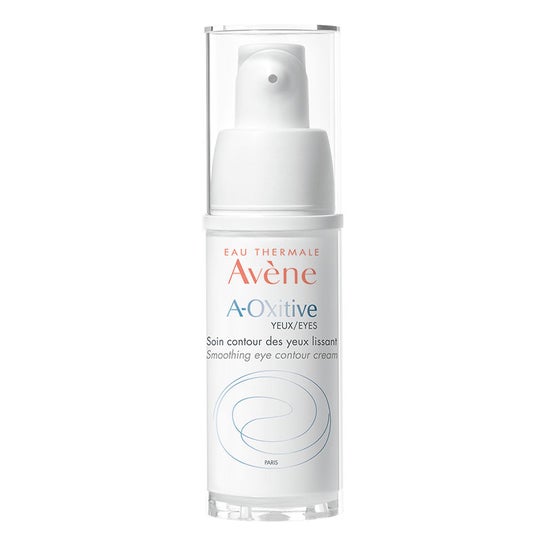 Avene A-OXitive Smoothing Eye Care 15 ml