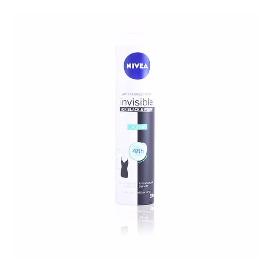 Desodorizante Antitranspirante Invisível Nivea 200ml