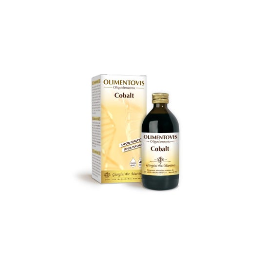 Dr. Giorgini Olimentovis Cobalto 200ml