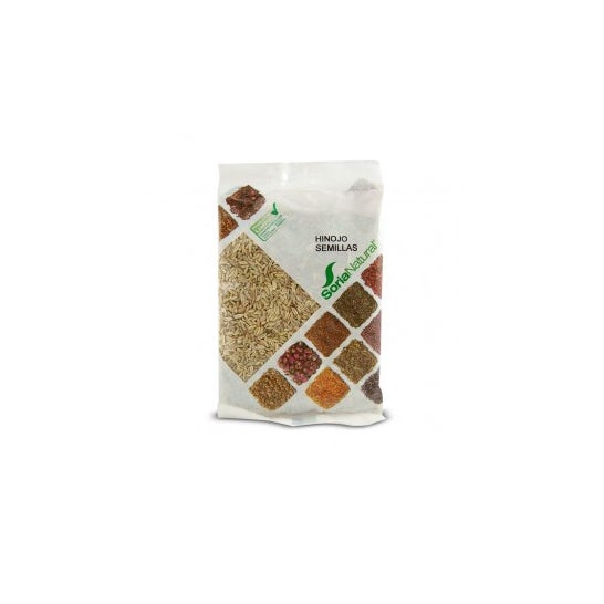 Bolsa Soria Natural Funcho Sementes 100g