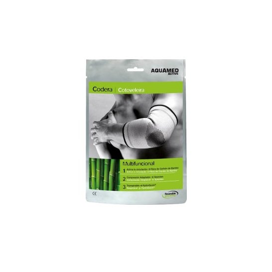 Tamanho ativo da codera Aquamed L 1ud