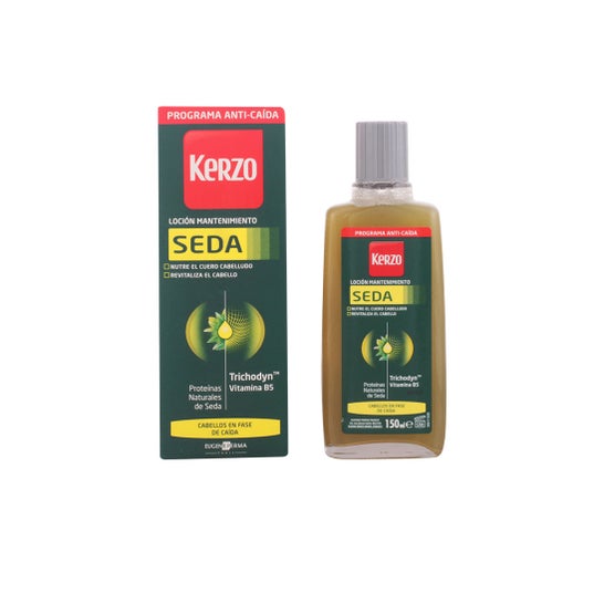 Loção de Seda Kerzo 150ml