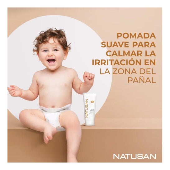 Pomada protectora Natusan 75ml Pomada protectora Natusan 75ml
