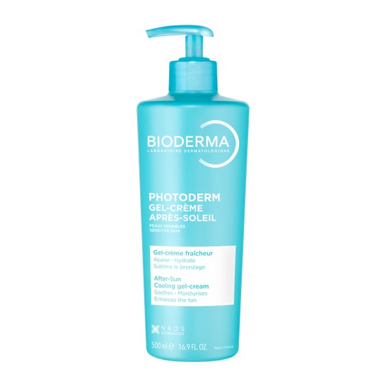 Bioderma Photoderm Gel Crema After Sun 500ml