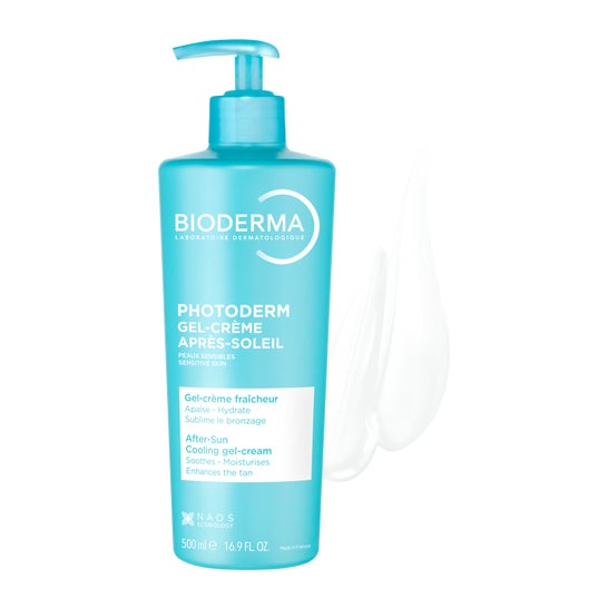 Bioderma Photoderm Gel Crema After Sun 500ml
