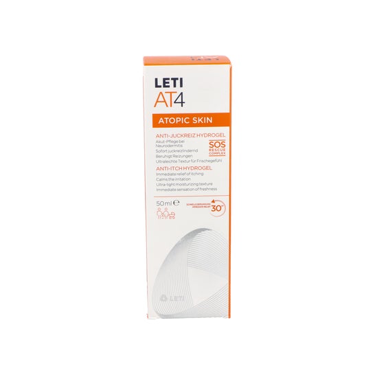 LETIAT4 Hidrogel Anti-Spice 50ml