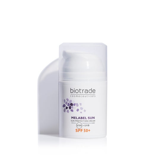 Biotrade Cosmecêuticos Melabel Sun Protection Cream FPS 50+ 50ml