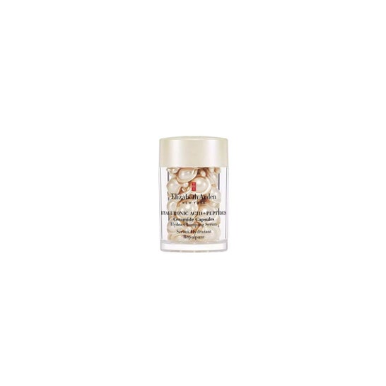 Elizabeth Arden Ceramidas + AH + Peptídeos Soro 30 caps
