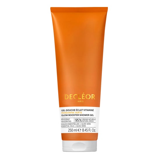 Decleor Gel de Ducha y Baño Mandarina Verde 250ml