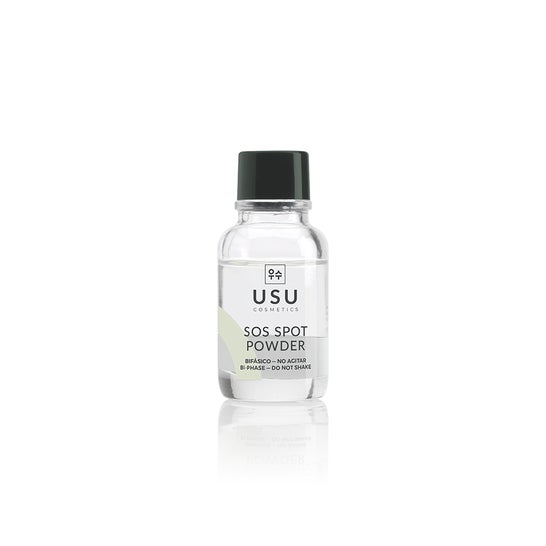 USU Cosmetics SOS Stop Powder Bifhasic 18g