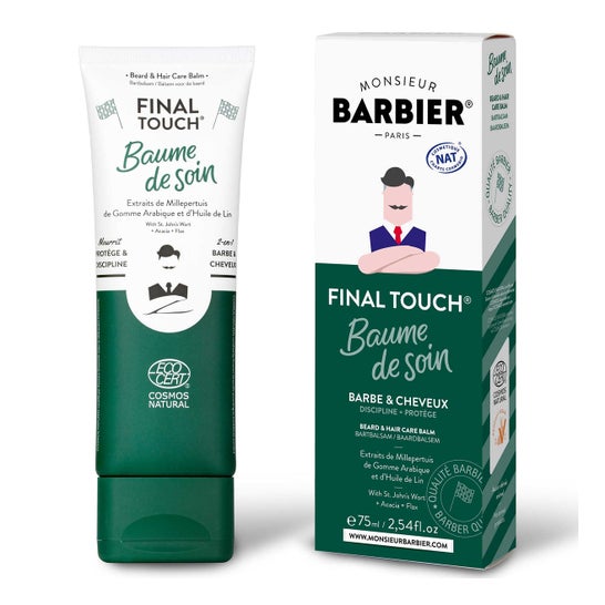 Monsieur Barbier Final Touch Balsamo 75ml