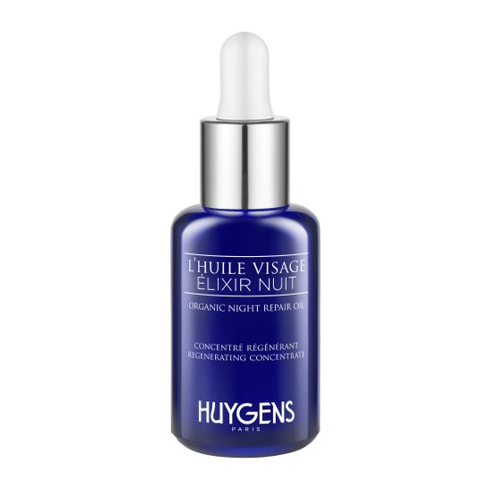 Huygens Paris Óleo Facial Elixir Noite Regenerador 30ml