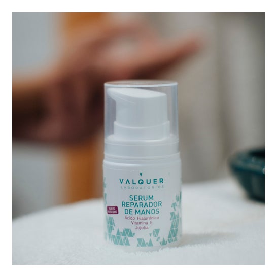 Valquer Sérum Reparador de Manos 50ml Valquer Sérum Reparador de Manos 50ml