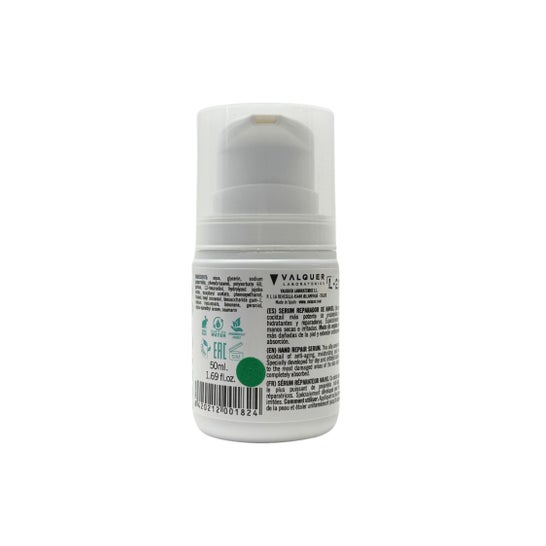 Valquer Sérum Reparador de Manos 50ml