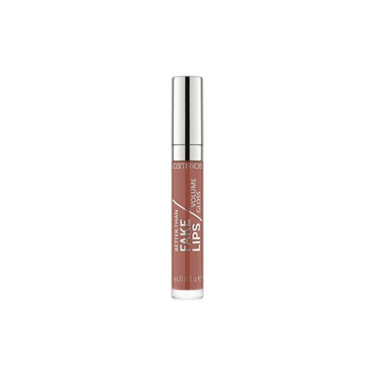 Catrice Better Than Fake Lips Volume Gloss 080 Boosting Brown 5ml