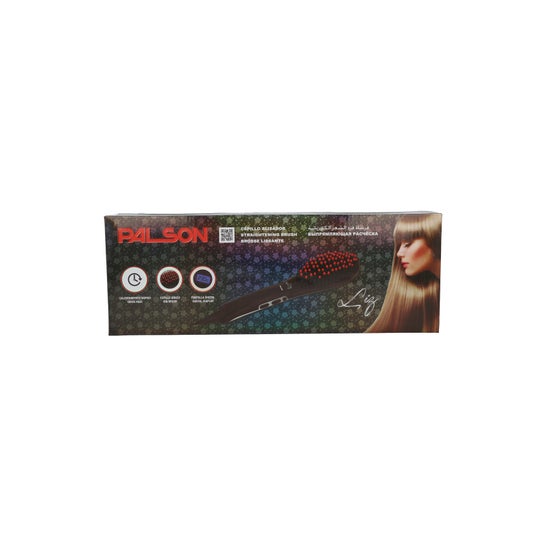 Palson Liz Smoothing Brush 1pc