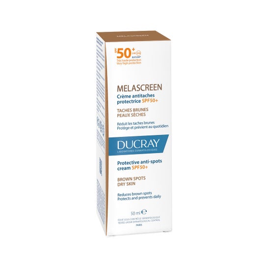 Ducray Melascreen Crema Anti-Manchas SPF50+ 50ml