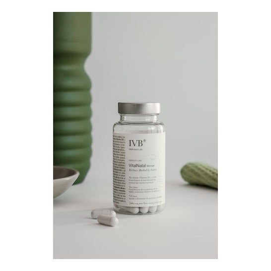 IVB Wellness Lab VitalNatal Mulher 60 cápsulas
