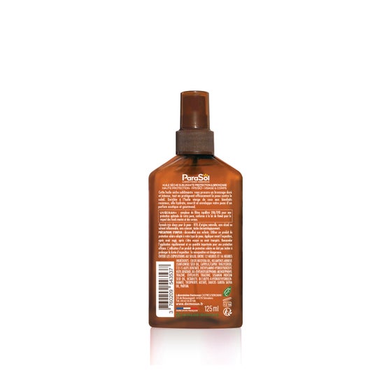 ParaSol Protección & Bronceado Mini Aceite Seco Coco Spf50 125ml