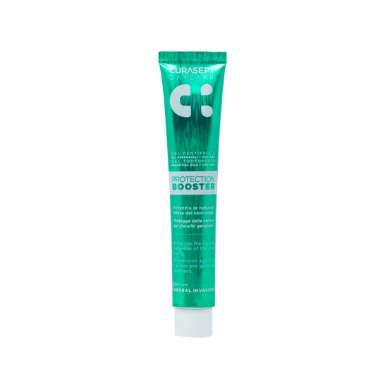 Curasept Daycare Dentífrico Protection Herbal Invasion 75ml