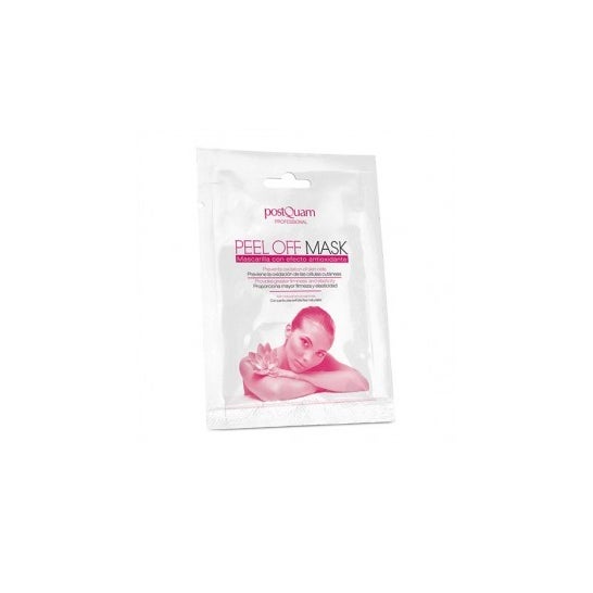 Postquam Peel Off Antiox máscara facial 10ml