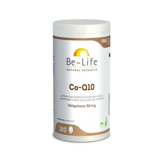 Be-Life Co-Q10 180caps