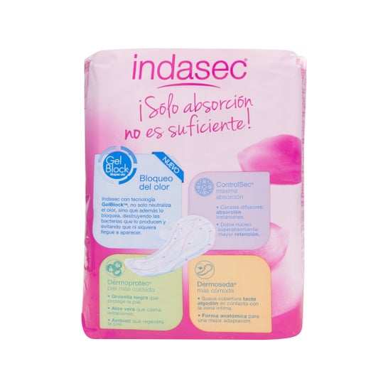 Indasec ™ Mini 20uds