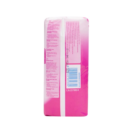 Indasec ™ Mini 20uds