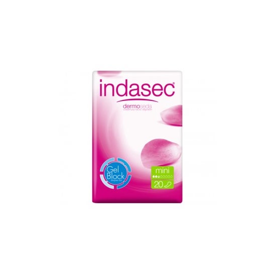 Indasec ™ Mini 20uds