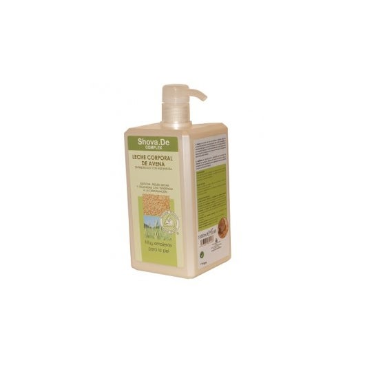 Leite Corporal Atire Avena 1 L