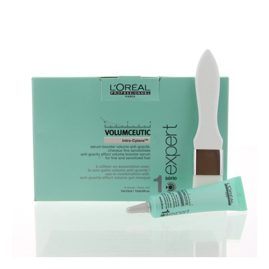 L'Oreal Expert Soro Intra-Cylane Volumétrico 15x15ml
