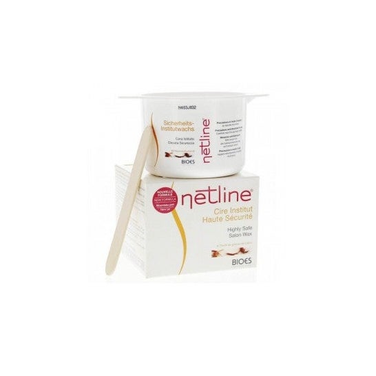Bioes Netline Instituto de Alta Segurança Wax 250g