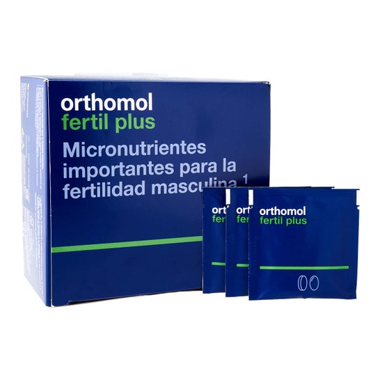 Orthomol Fertil Plus 30 saquetas