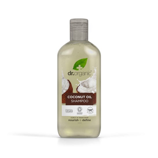 Dr. Champô Cocco Orgânico 265 ml
