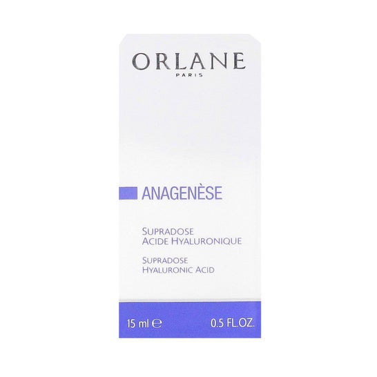 Ácido Orlane Supradose Hyalur 15Ml