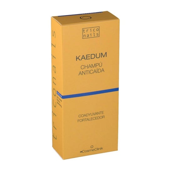 Triconails Kaedum shampoo anti-queda de cabelo 250ml