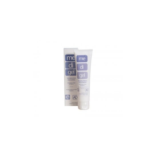 Emulsão de Gel Láctico Medi Ammonium 250ml