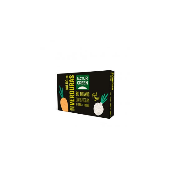 Balde Ecológico Naturgreen de Caldo de Legumes (10x8