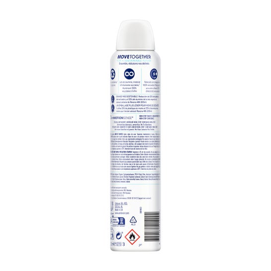 Rexona Desodorante Invisible Aqua Spray 200ml