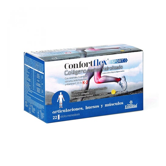 Natureza Essential Confortflex Sport 22 Sticks