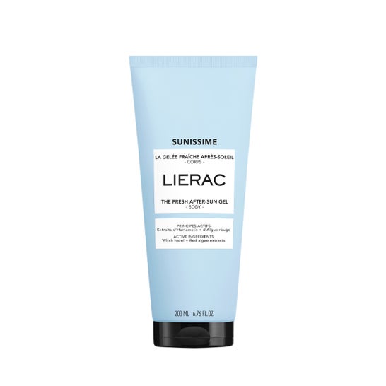 Lierac Sunissime Geleia Refrescante Pós-Solar 200ml