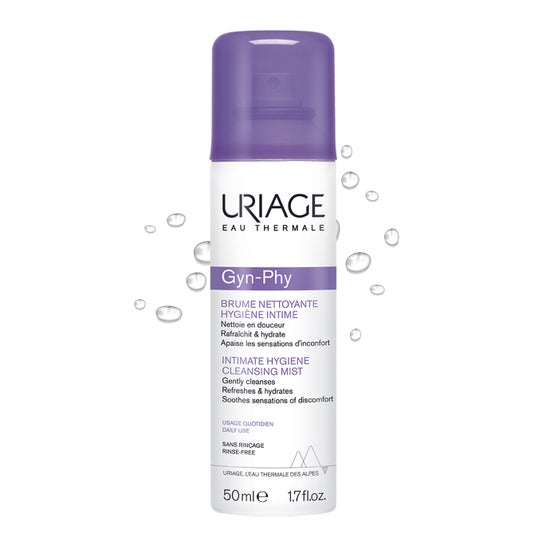 Uriage Gyn-phy Cleansing Mist 50ml Uriage Gyn-phy Cleansing Mist 50ml