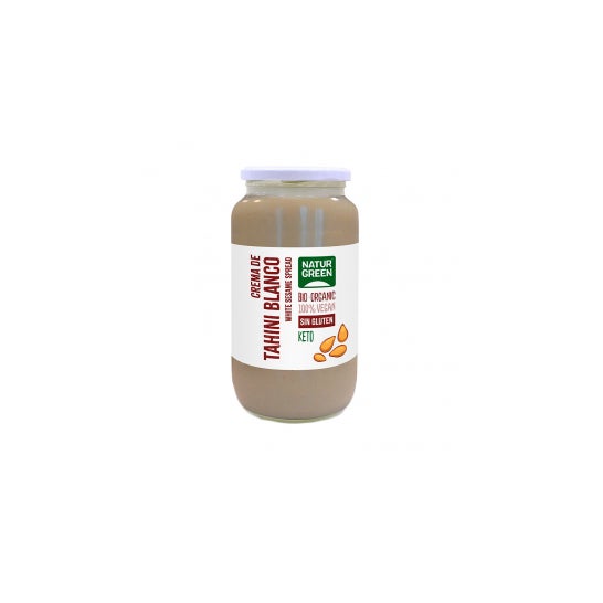 Naturgreen Gergelim Ecológico Tahón 800 G
