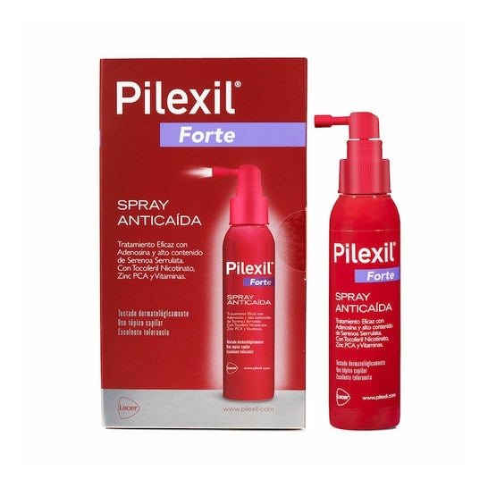 Pilexil® Forte Anti-Queda Spray 120ml
