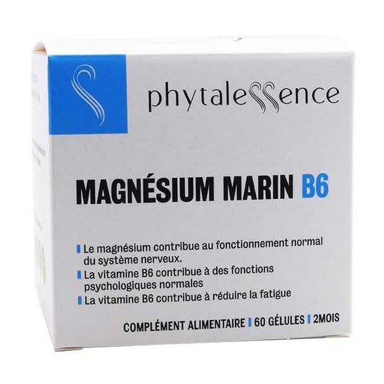 Phytalessence Magnsium Marin 60 glules